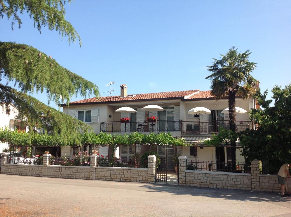Vila Alma Porec Exterior photo